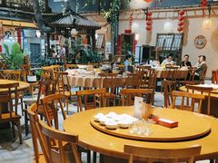 -庭苑饭香·生态餐厅(动物园店)