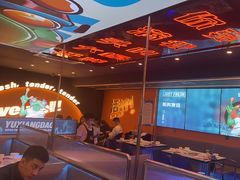 -渔香岛美蛙鱼头火锅(威清路店)