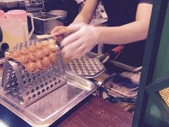 鸳鸯味鸡蛋仔-香港十三座(宝山万达店)