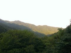 -罗田薄刀峰风景区
