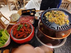 -京炭铜锅涮肉·羊蝎子·羊肉炉(保利·时光里店)