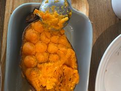 田园芝心红薯-蜜桃餐厅·伴山(湖滨商业街店)