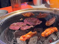 -杨小佳·齐齐哈尔烤肉·烤串(广州店)