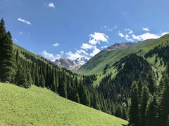 -新疆那拉提国家旅游度假区