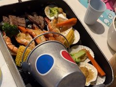 -水桶王国主题餐厅·聚会·生日派对·亲子活动·家庭套餐(亚龙湾希尔顿店)