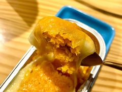 芝士焗红薯-鱼颜诱纸纸上烤鱼·蛙(龙湖天街店)