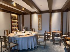 -鲤院·新中式美学·庭院餐厅(夫子庙店)