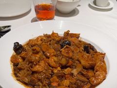-宝轩渔府·老字号海鲜·正宗津菜(水上店)