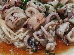-阿楷·二十年烧烤宵夜·渔家小寨(达明店)