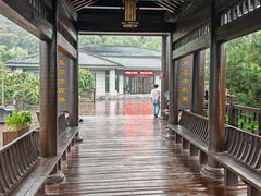 -徂徕山森林康养度假谷温泉