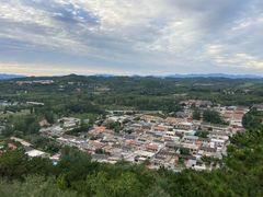 -辛安庄鸡鸣山景区