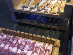 -很久以前羊肉串(打浦路店)
