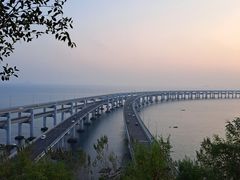 -星海湾跨海大桥
