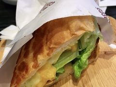 -THE WOODS 简餐 (国贸商城店)