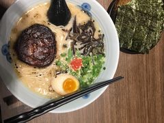 -雷神拉面(财富中心玉米楼店)