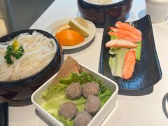 -左庭右院鲜牛肉火锅(金山万达店)