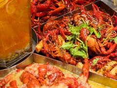 -王钵宴遇王龙虾烧烤旗舰店(中山北路店)