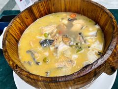 -天毓山庄·餐厅