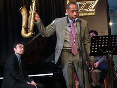 -林肯爵士乐上海中心 Jazz at Lincoln Center Shanghai