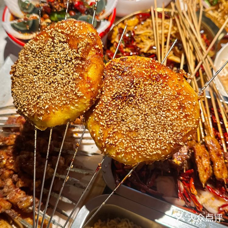 哈尔滨新开的……刻在骨子里的东北烧烤!