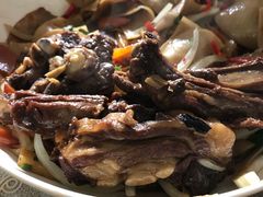 羊肉焖饼-西北羊肉粉汤馆