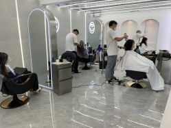 -COMO SALON 烫染可茉发型