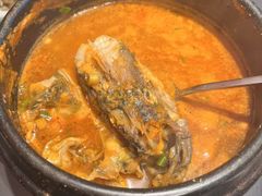 -松涛园朝鲜·海鲜·料理店(鸭绿江断桥店)