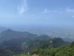 -终南山南五台景区