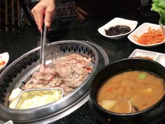 -木槿花韩式炭烤·熟成肉工坊(孙文东路店)