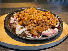 铁板肥牛-外婆家(杭州马塍店·杭帮菜名店)