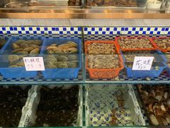 水产区-强记海鲜菜馆(罗湖万象城店)