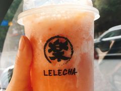 -LELECHA乐乐茶(美罗城店)