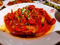 鱼香龙虾-李叔叔虾蟹大排档(青羊店)