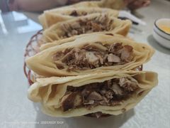 回锅烙-李连贵熏肉大饼(丰台南路地铁站店)