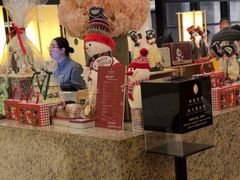 -上海锦江汤臣洲际大酒店壹阶层