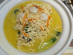 -老淮城·长鱼面(河下古镇店)