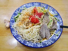 -清真·尖子尖牛肉面(王府井店)
