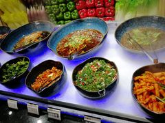 -盛江山自助料理(奥莱锦辉购物广场店)