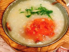 蟹皇粥-池记(尖沙咀店)