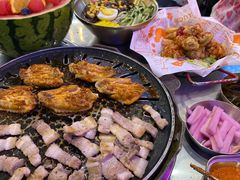 -玄希浪漫厨房·韩料烤肉(湖滨银泰in77店)