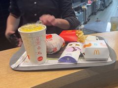 -麦当劳(科苑地铁站店)