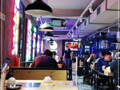 大堂-新疆烧烤王(广灵店)