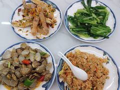 -旺鲜渔港连锁餐厅·珠海特色美食地标(爱情邮局店)