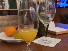 -北京望京凯悦酒店The Lounge大堂酒廊