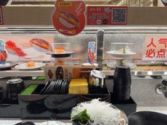 -争鲜回转寿司(太阳宫凯德SURPER店)