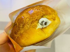 奶油爆珠菠萝包-洪九公(田子坊店)