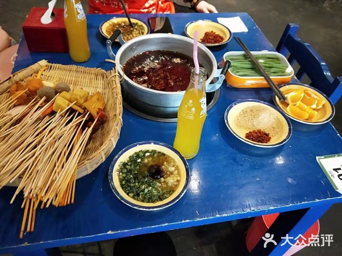 马路边边串串香(双井直营店)图片