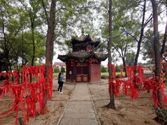 -盛世南宫影视城(北普陀影视城)