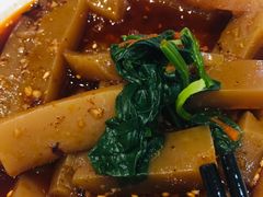 凉粉-令氏家外家岐山面(火炬路店)