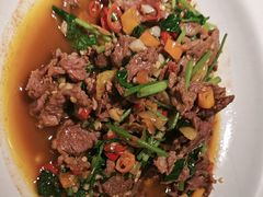 野山椒香菜牛肉-恰饭·老长沙市井菜(天河客运站店)